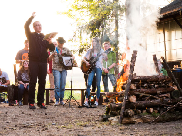 Strefa Łaski Camp TURNUS 2 dla młodzieży 15-18 lat (15.07-25.07.2025r.)