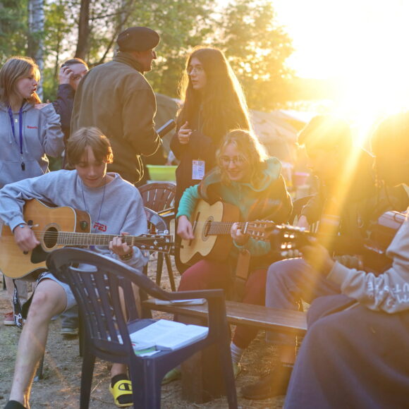 Strefa Łaski Camp