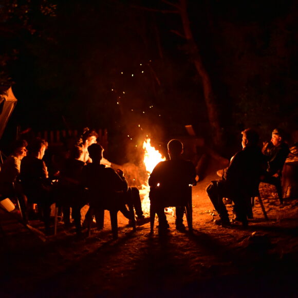 Strefa Łaski Camp